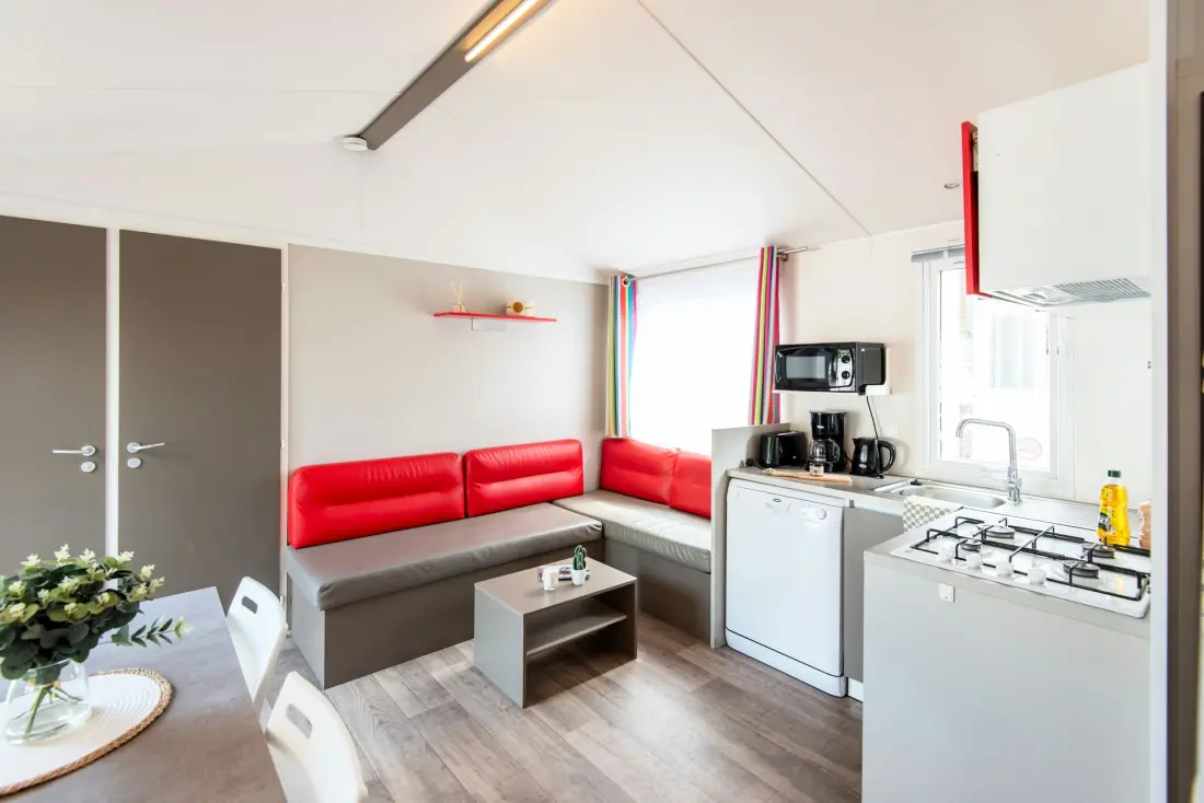 Camping Club Les Brunelles 5 étoiles★★★★★ - MS Vacances