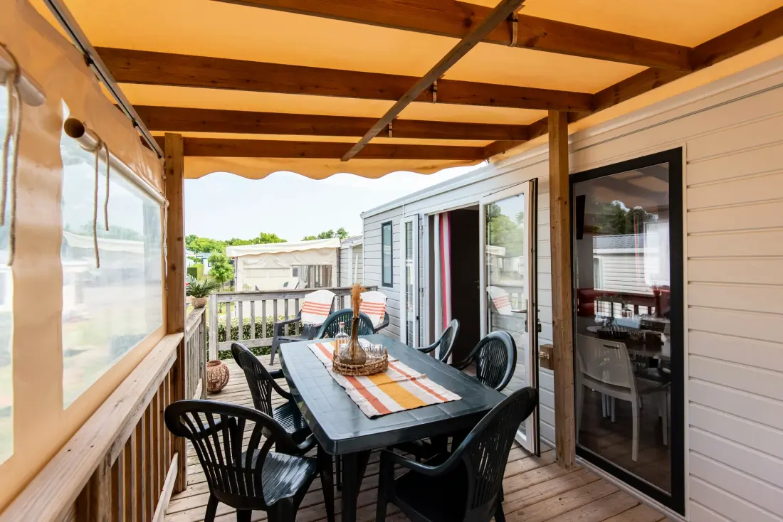 Camping Club Les Brunelles 5 étoiles★★★★★ - MS Vacances