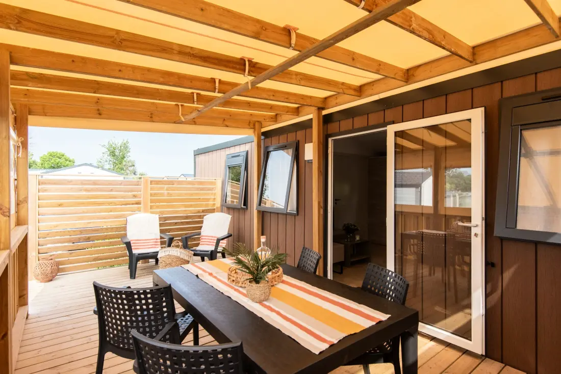 Camping Club Les Brunelles 5 étoiles★★★★★ - MS Vacances