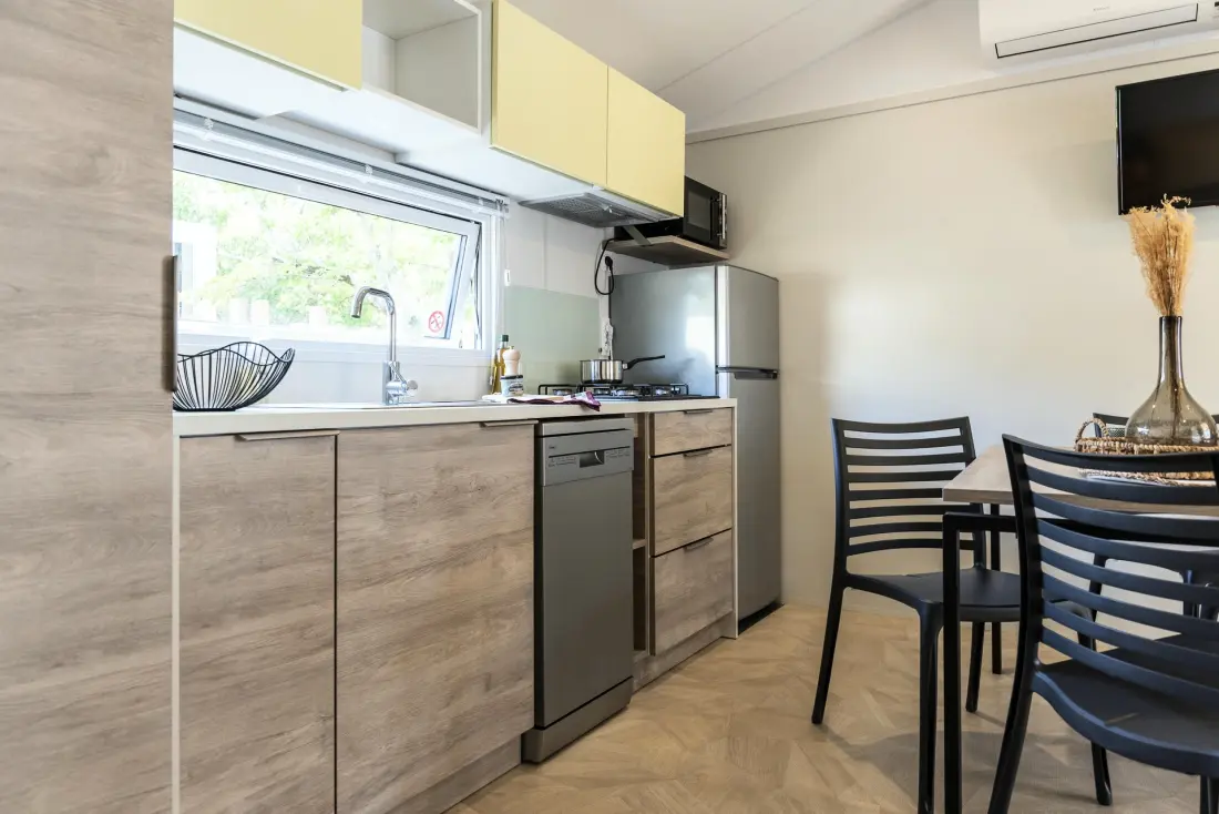 Camping Club Les Brunelles 5 étoiles★★★★★ - MS Vacances