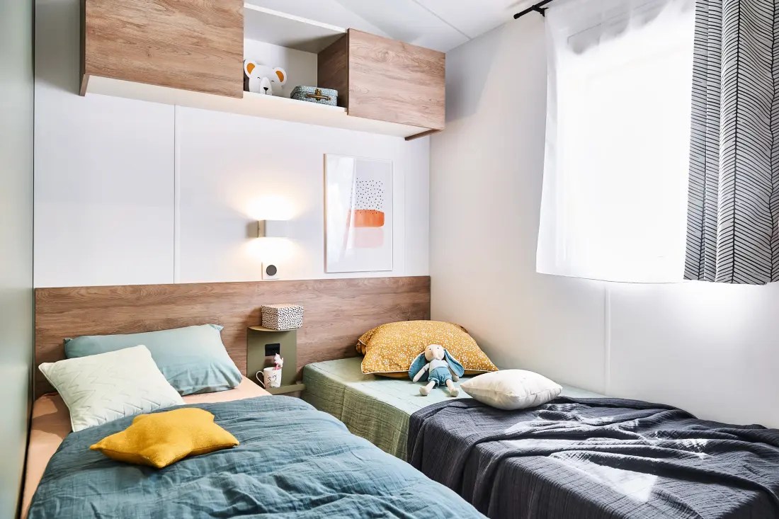 Camping Club Les Brunelles 5 étoiles★★★★★ - MS Vacances