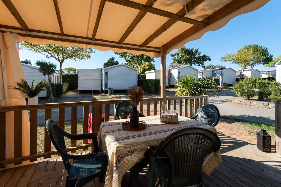 Camping Club Les Brunelles 5 étoiles★★★★★ - MS Vacances