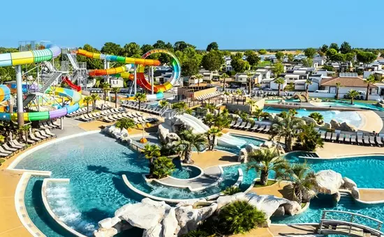 Camping Club MS Les Brunelles *****