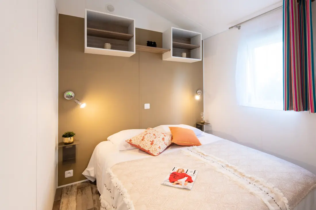 Camping Club Les Brunelles 5 étoiles★★★★★ - MS Vacances