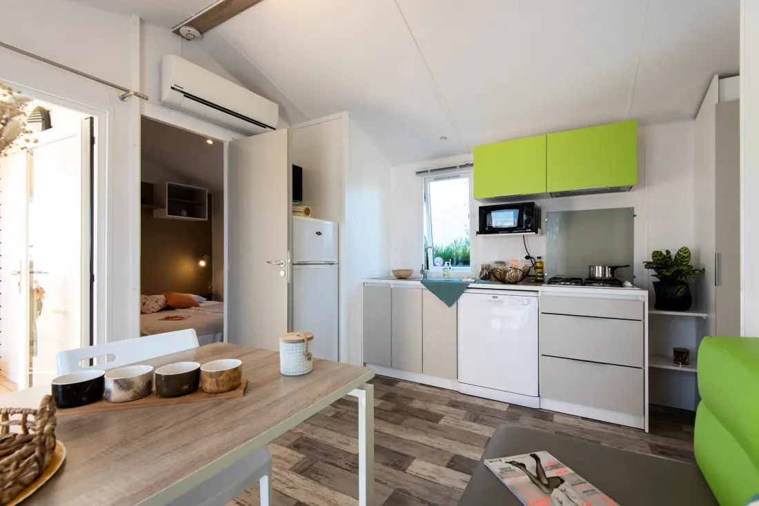 Camping Club Les Brunelles 5 étoiles★★★★★ - MS Vacances