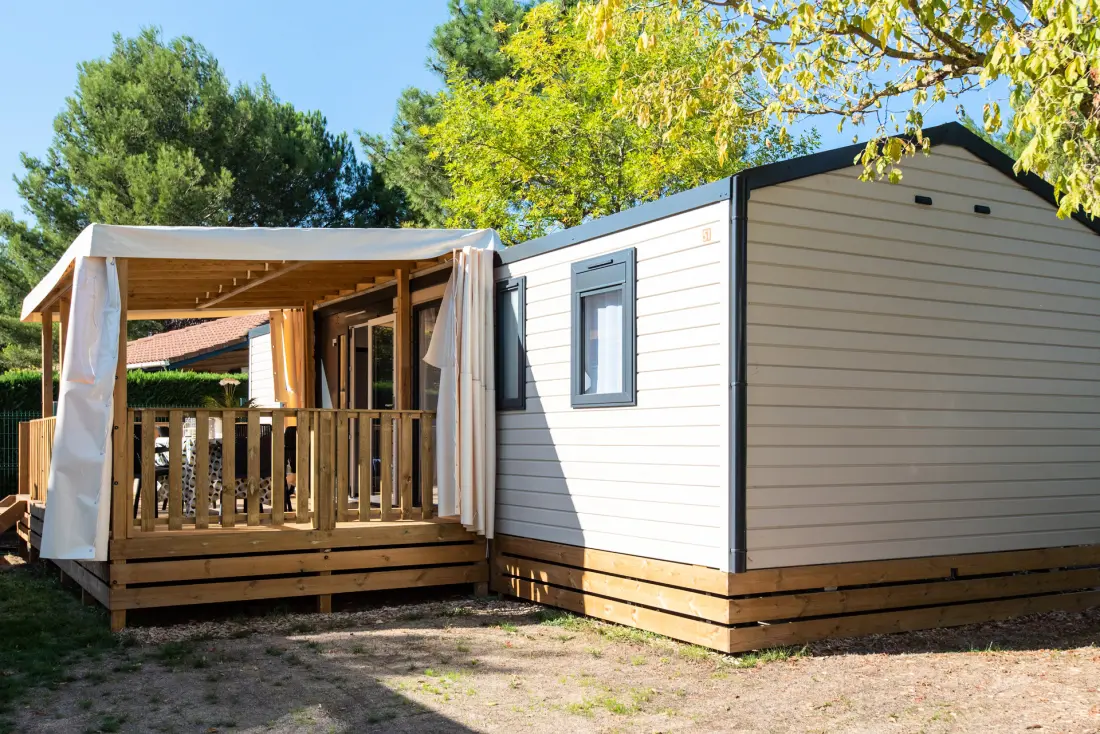 Camping Club Les Brunelles 5 étoiles★★★★★ - MS Vacances