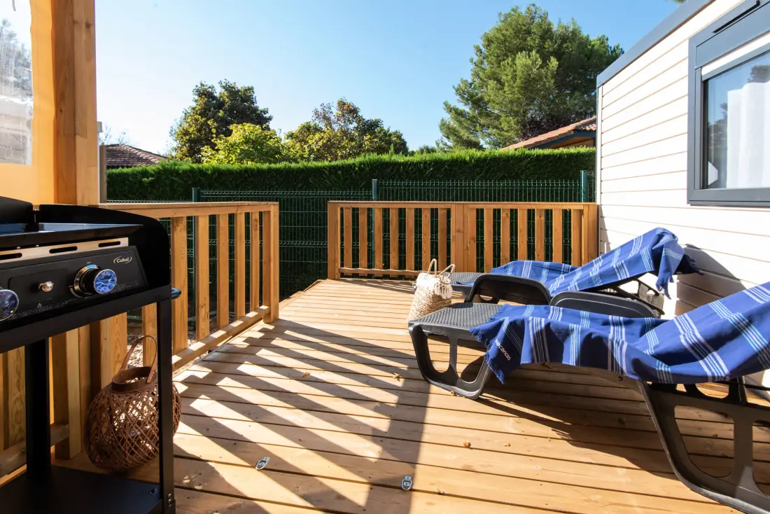 Camping Club Les Brunelles 5 étoiles★★★★★ - MS Vacances