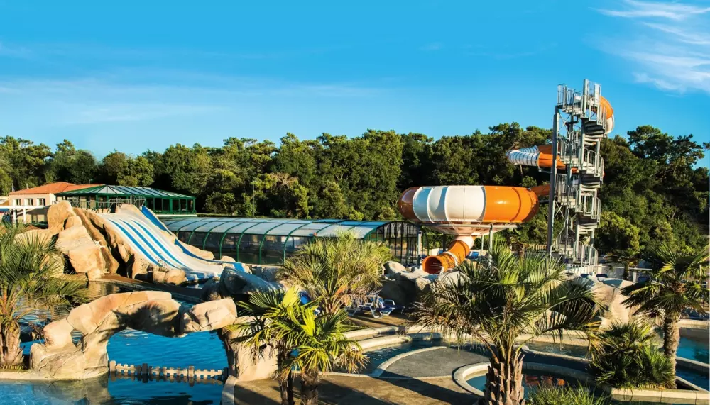 Camping Les Brunelles 5 étoiles★★★★★