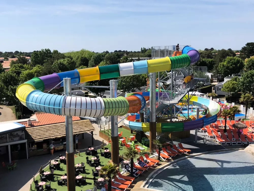 Camping Les Brunelles 5 étoiles★★★★★