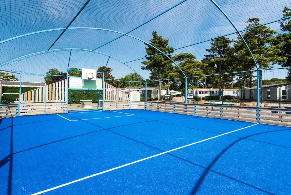 Camping Les Brunelles 5 étoiles★★★★★