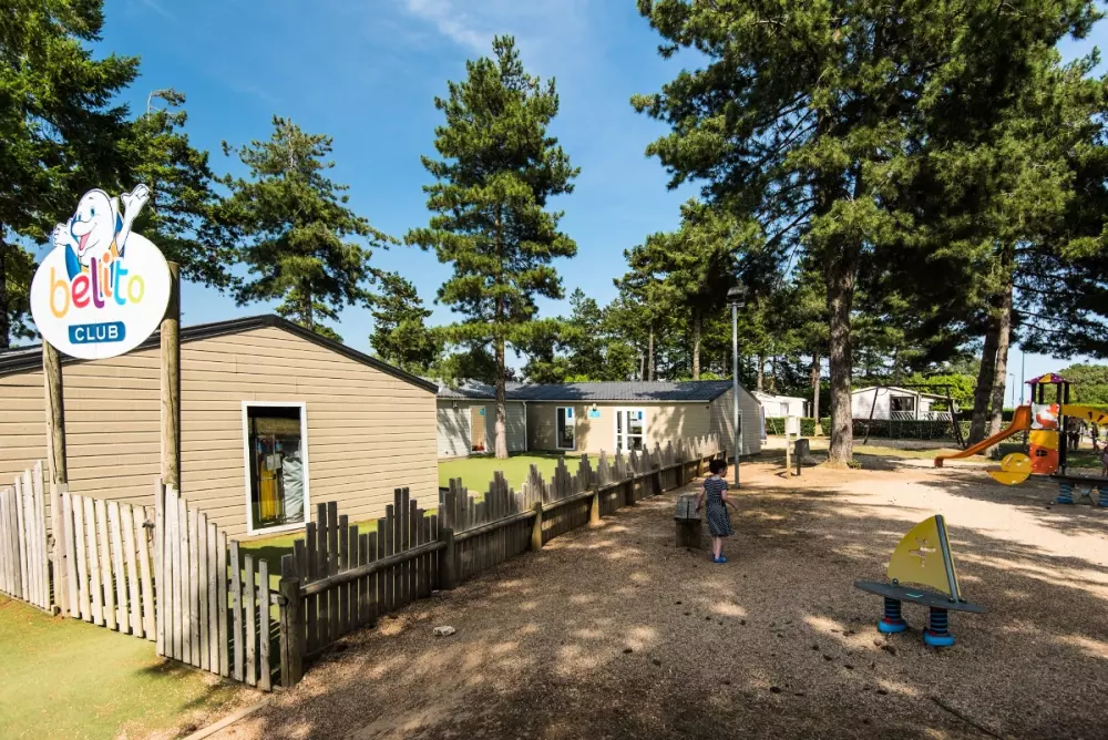 Camping Les Brunelles 5 étoiles★★★★★