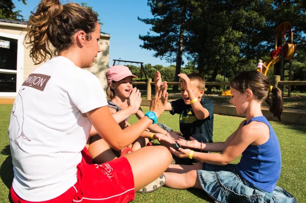 Camping Les Brunelles 5 étoiles★★★★★