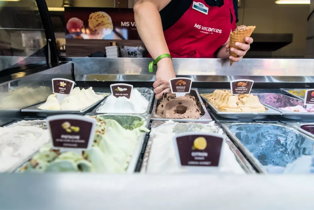 Camping Les Brunelles 5 étoiles★★★★★