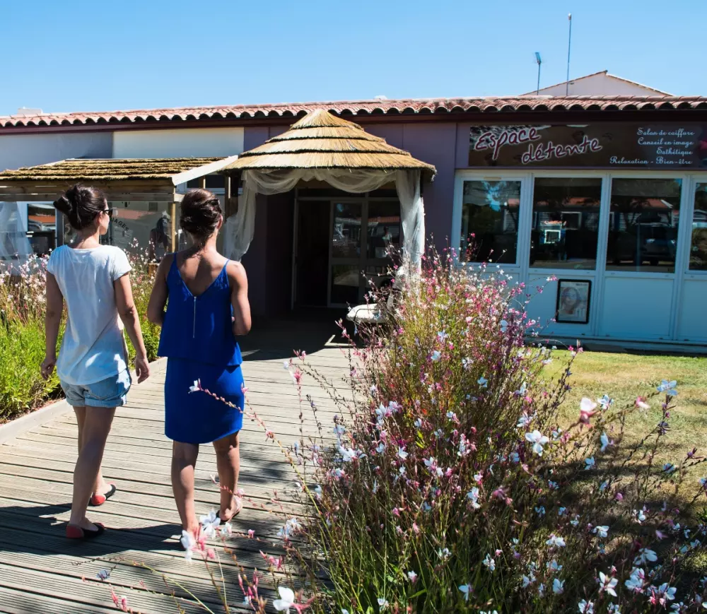 Camping Les Brunelles 5 étoiles★★★★★