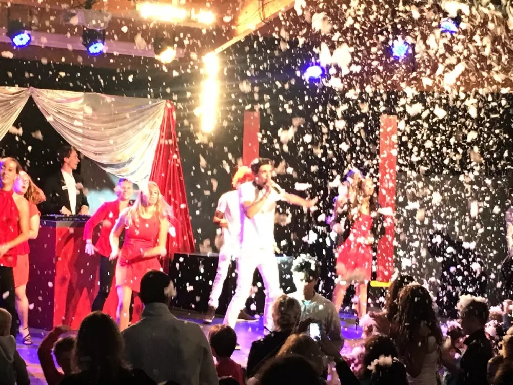 Camping Les Brunelles 5 étoiles★★★★★