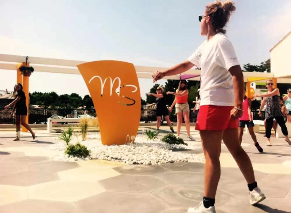 Camping Les Brunelles 5 étoiles★★★★★