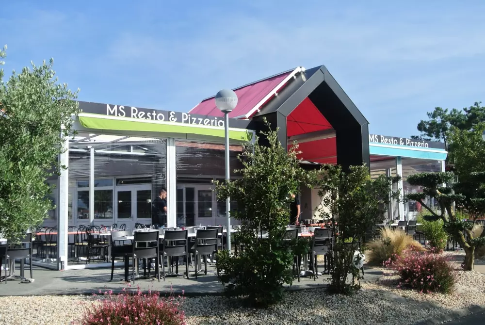 Camping Les Brunelles 5 étoiles★★★★★