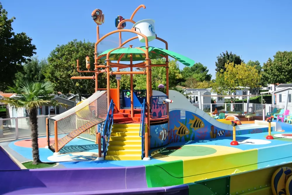 Camping Les Brunelles 5 étoiles★★★★★