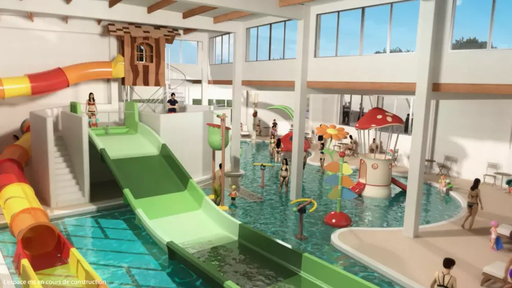 Camping Les Brunelles 5 étoiles★★★★★