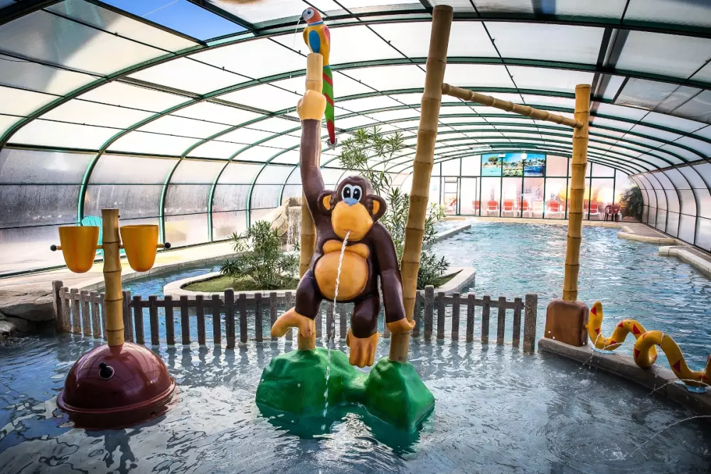 Camping Les Brunelles 5 étoiles★★★★★