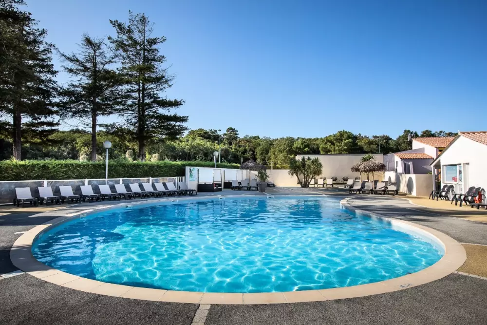 Camping Les Brunelles 5 étoiles★★★★★