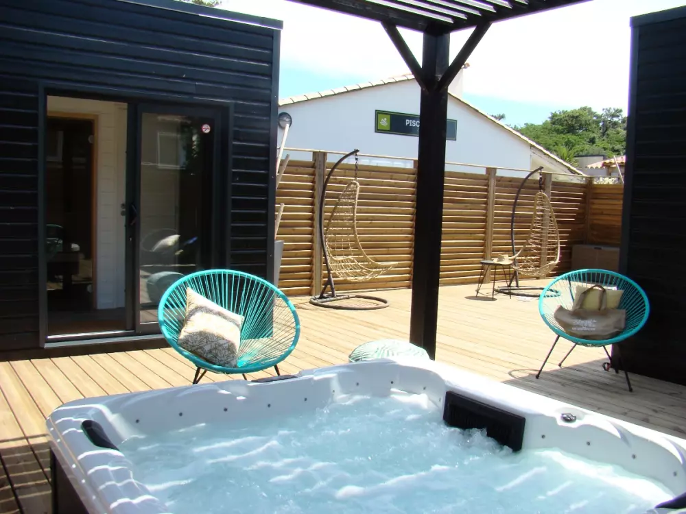 Camping Les Brunelles 5 étoiles★★★★★