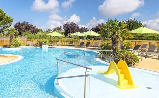 Camping Longeville Vendée Ocean **
