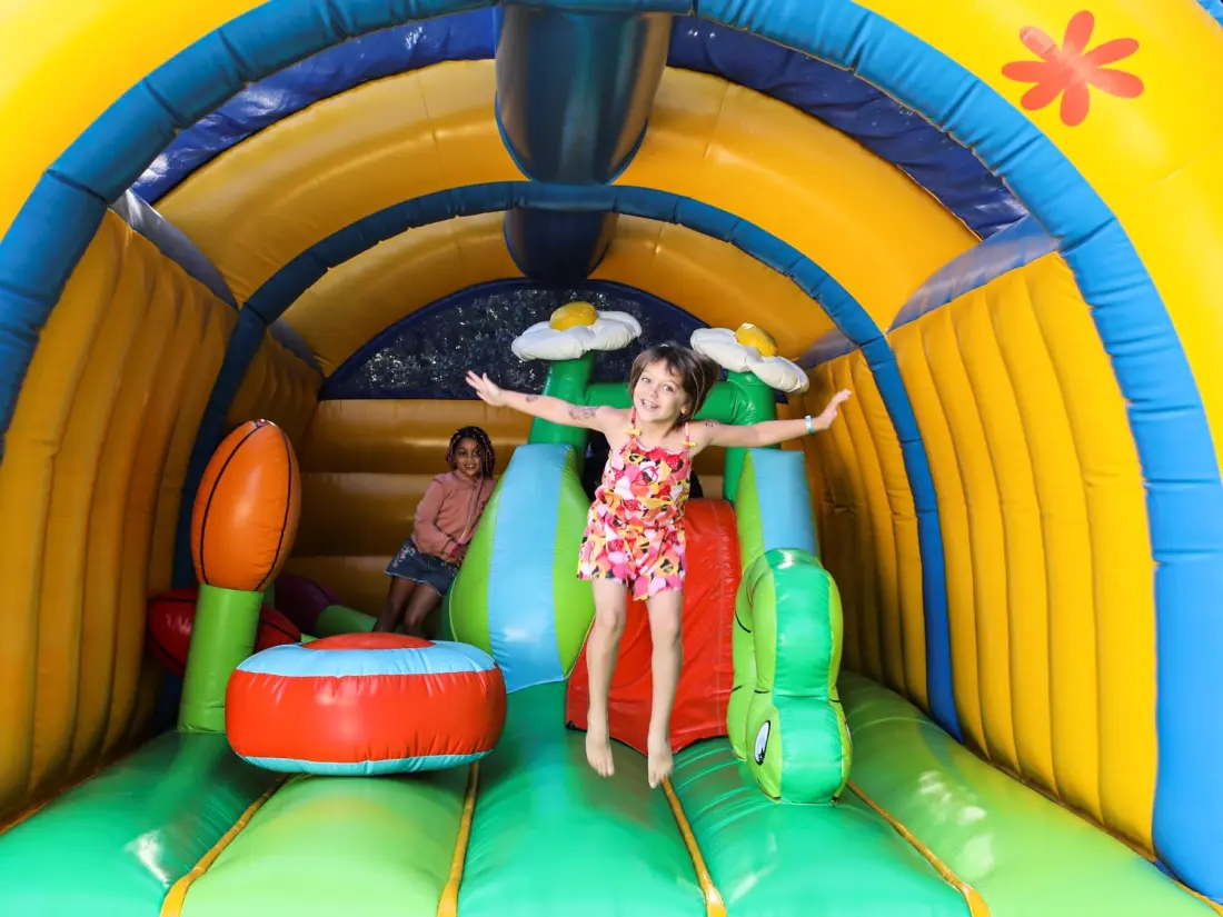 Flower Camping Les Dunes 4 étoiles★★★★