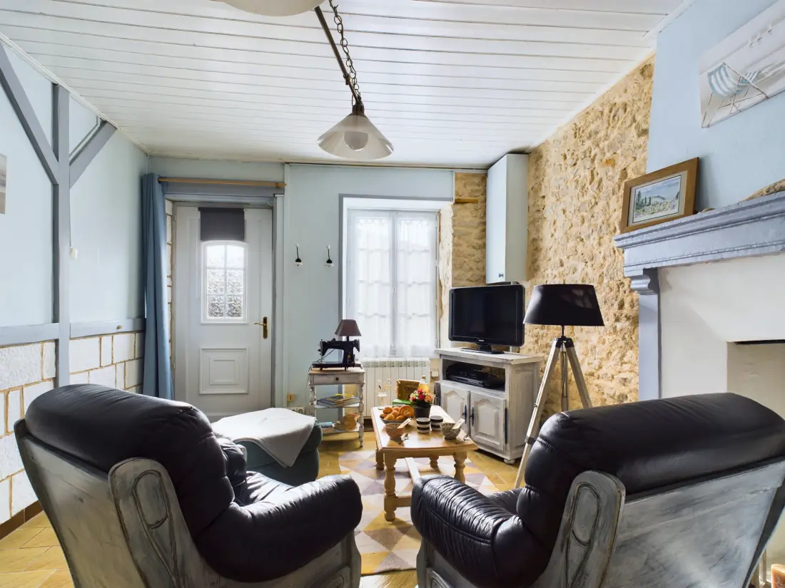Maison à Longeville-sur-Mer