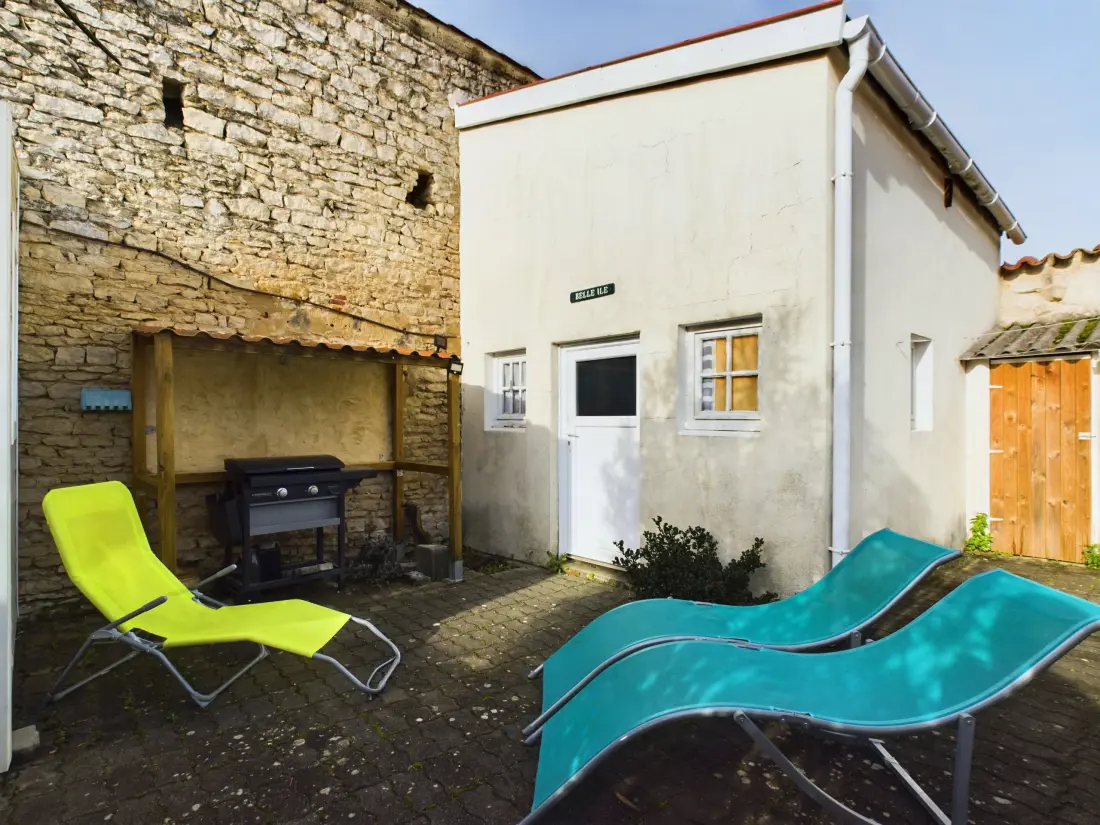 Maison à Longeville-sur-Mer