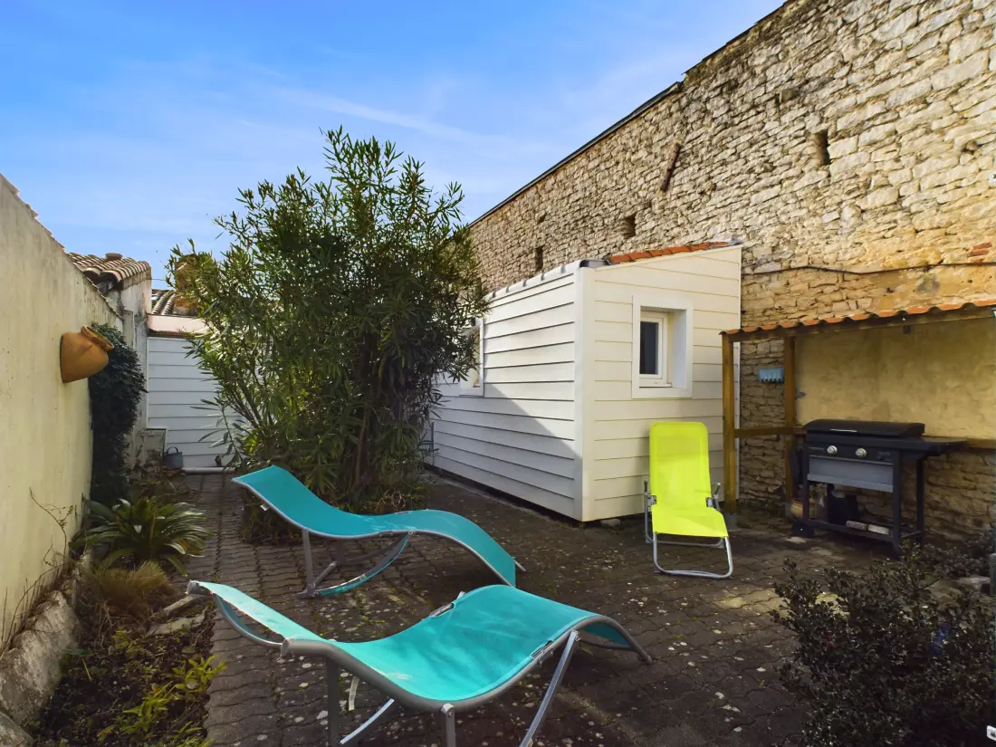 Maison à Longeville-sur-Mer