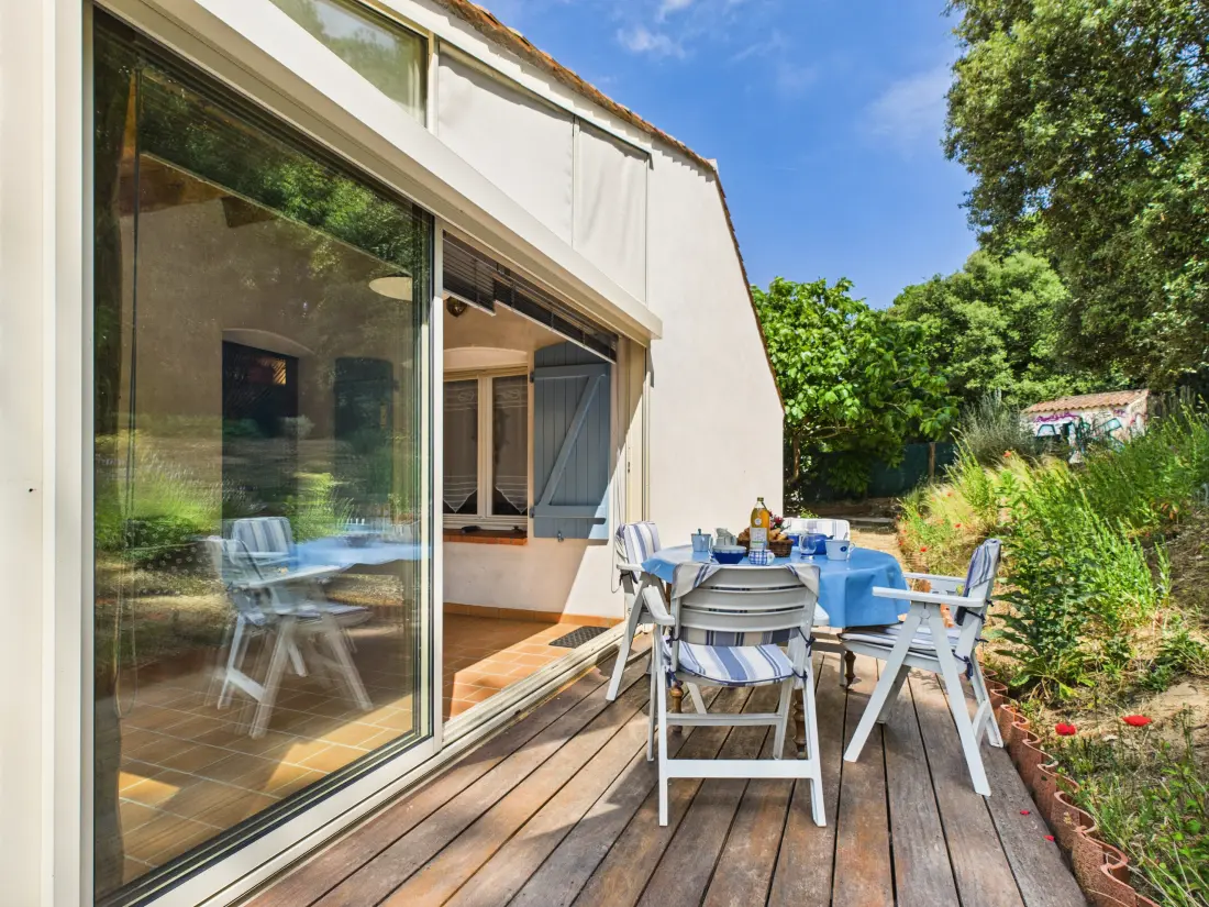 Maison à Longeville-sur-Mer