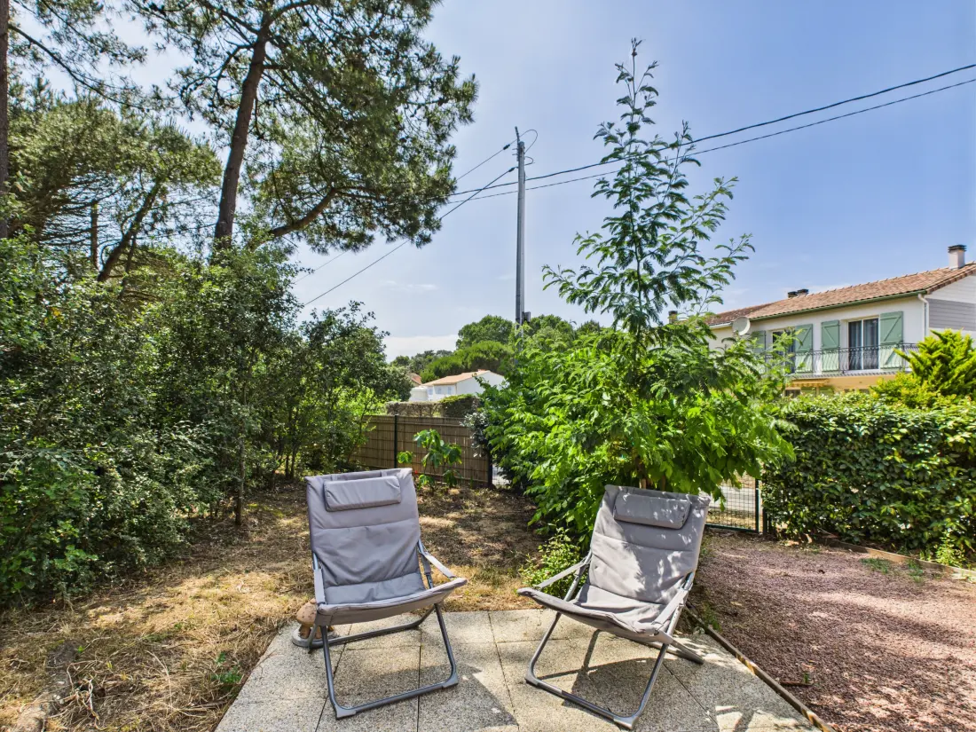 Maison à Longeville-sur-Mer