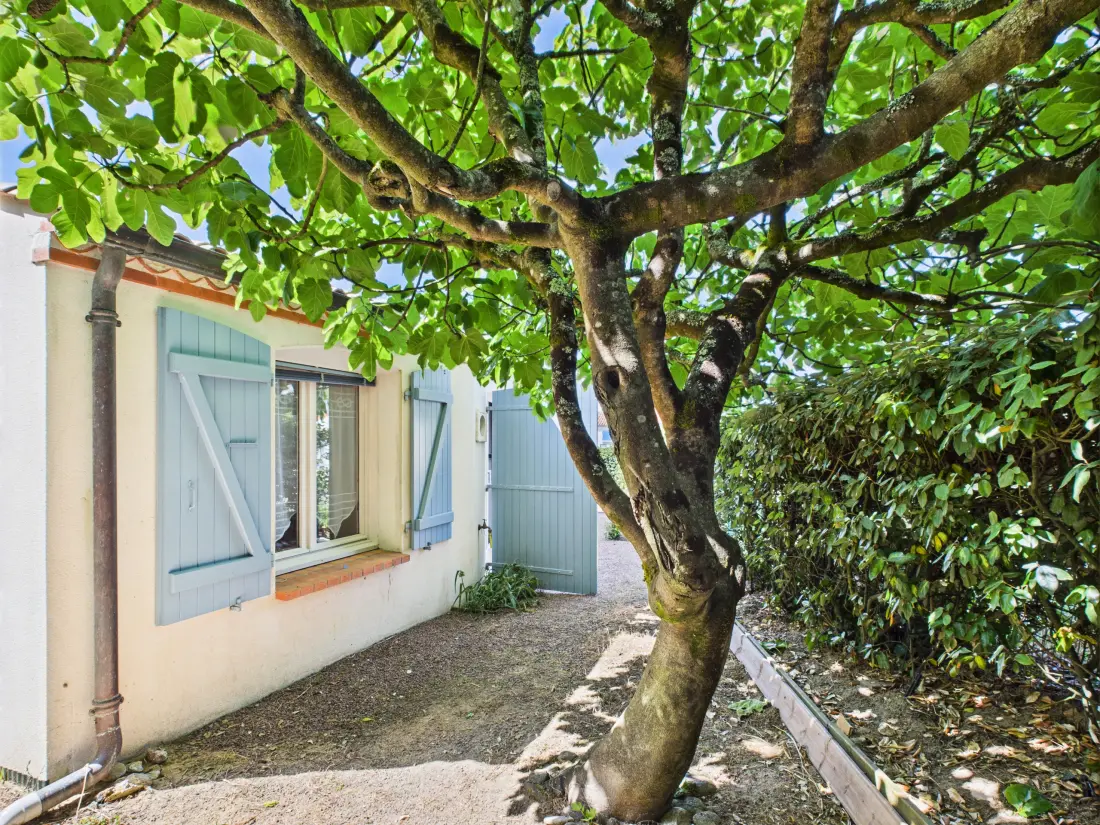 Maison à Longeville-sur-Mer