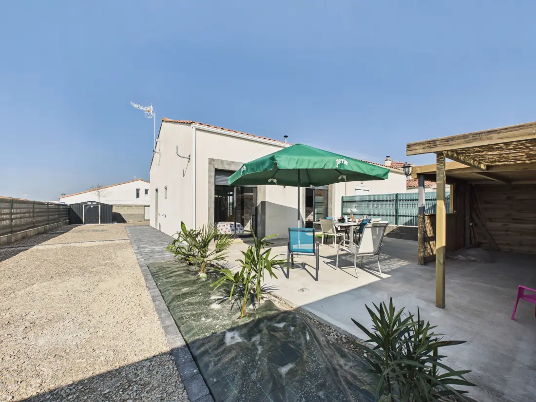 Maison à Longeville-sur-Mer