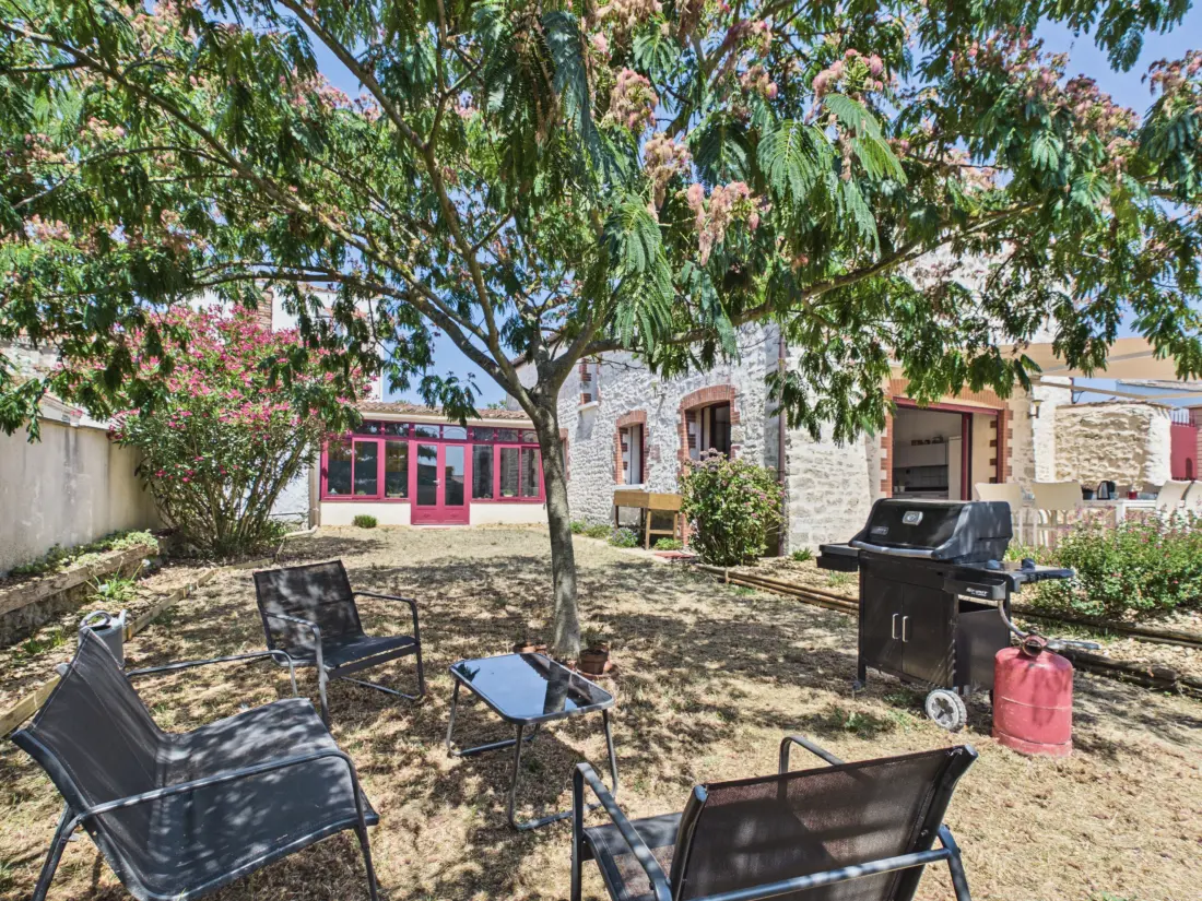 Maison à Longeville-sur-Mer