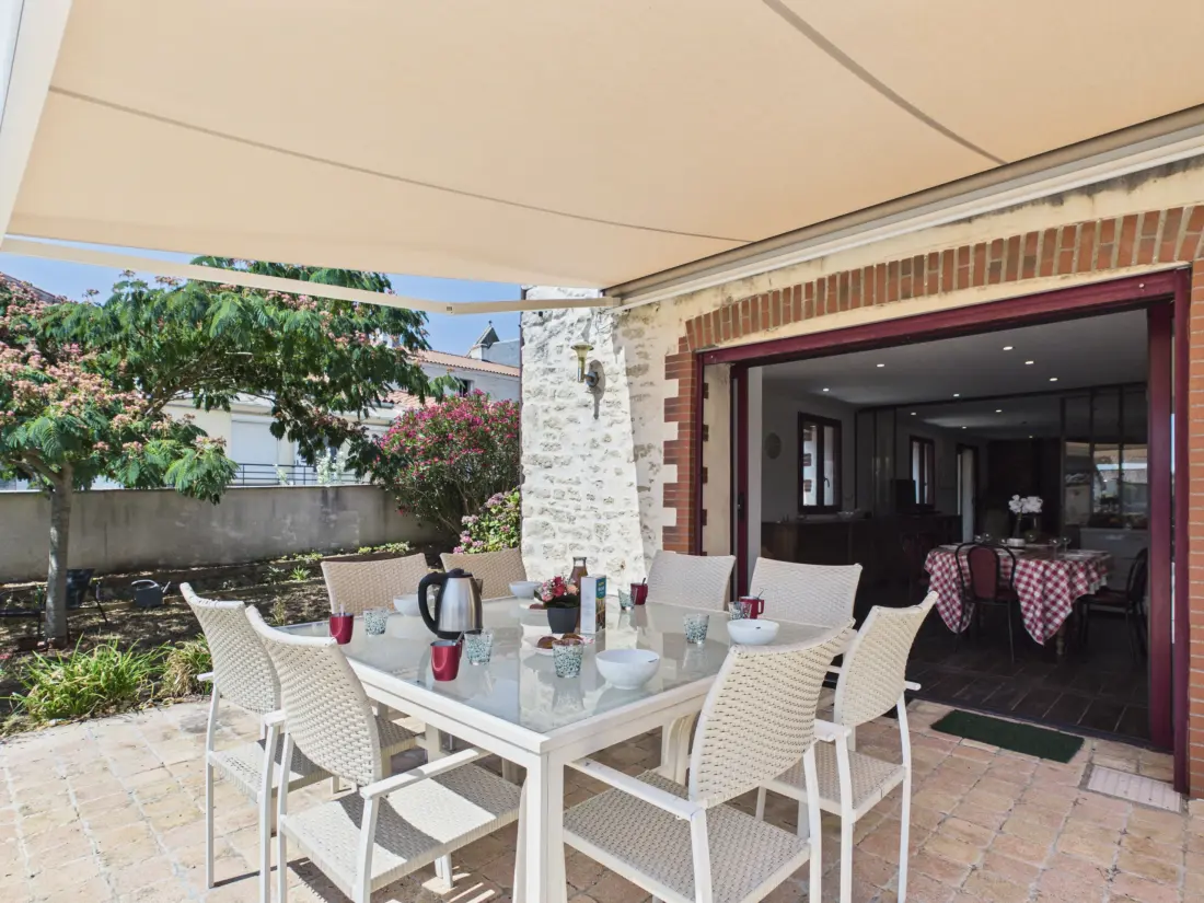 Maison à Longeville-sur-Mer