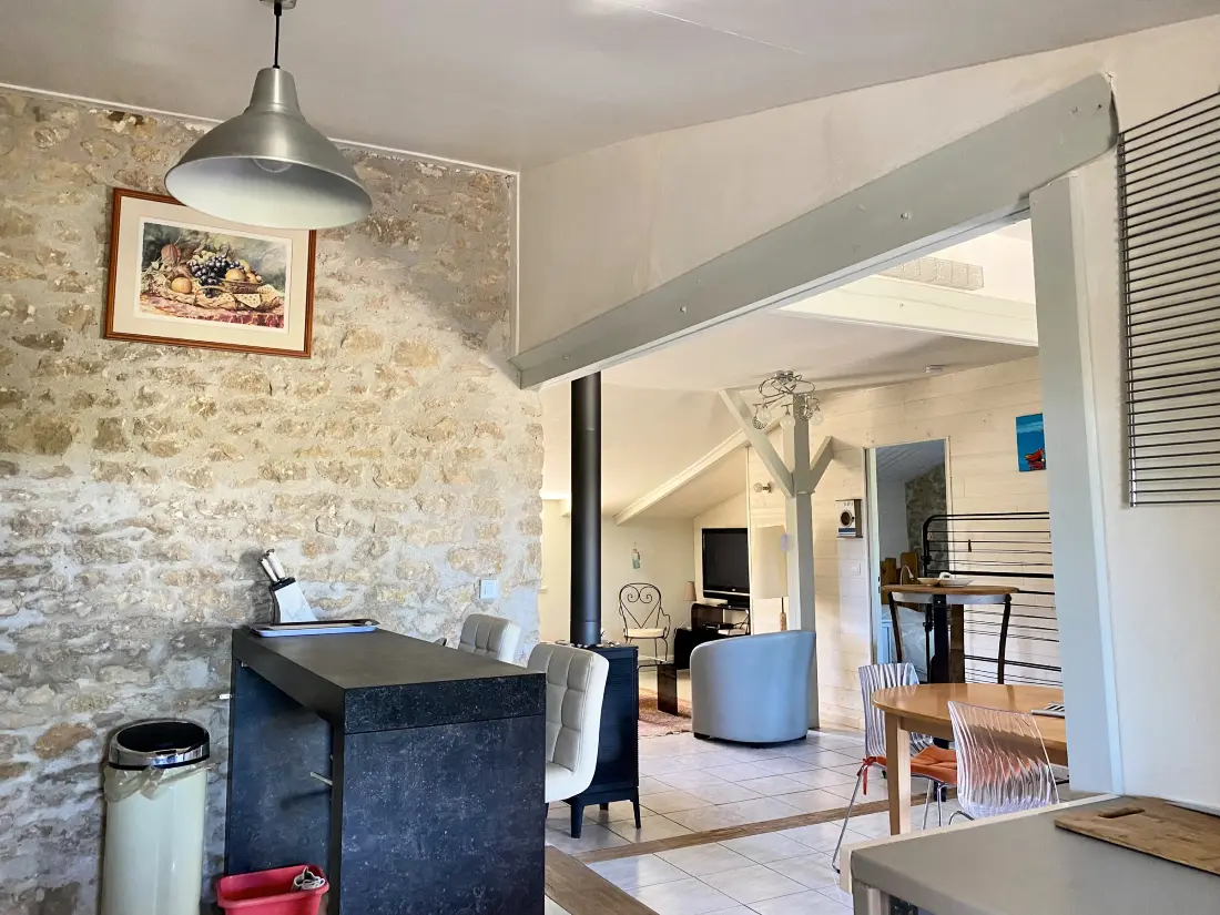 Maison de Vacances Longeville-sur-Mer 109