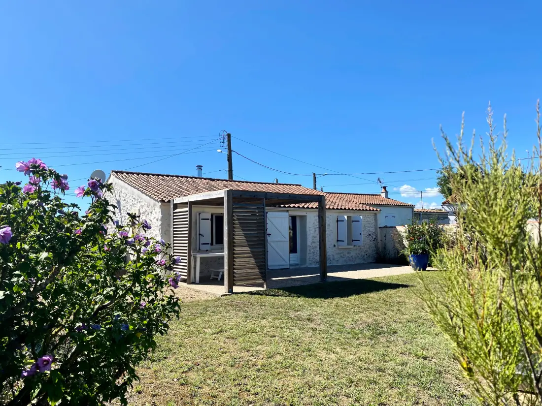 Maison de Vacances Longeville-sur-Mer 109