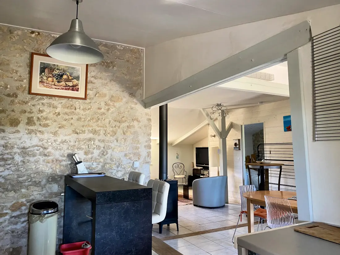 Maison de Vacances Longeville-sur-Mer 109