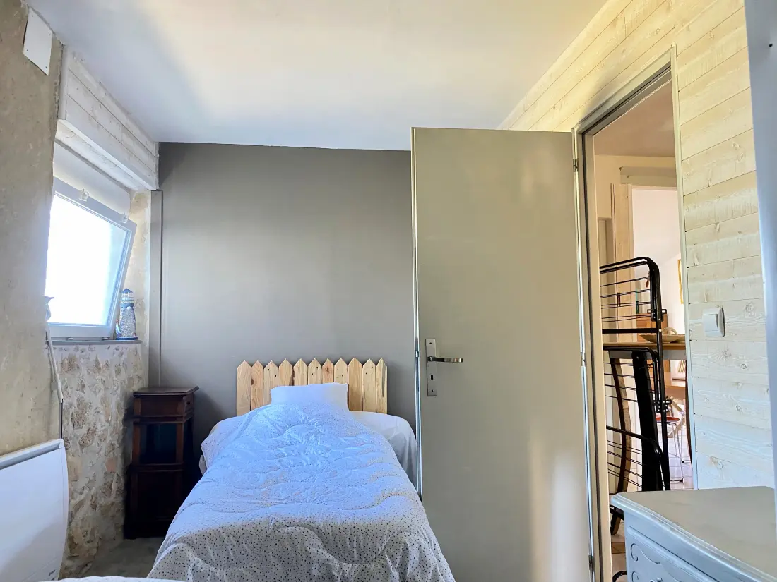 Maison de Vacances Longeville-sur-Mer 109