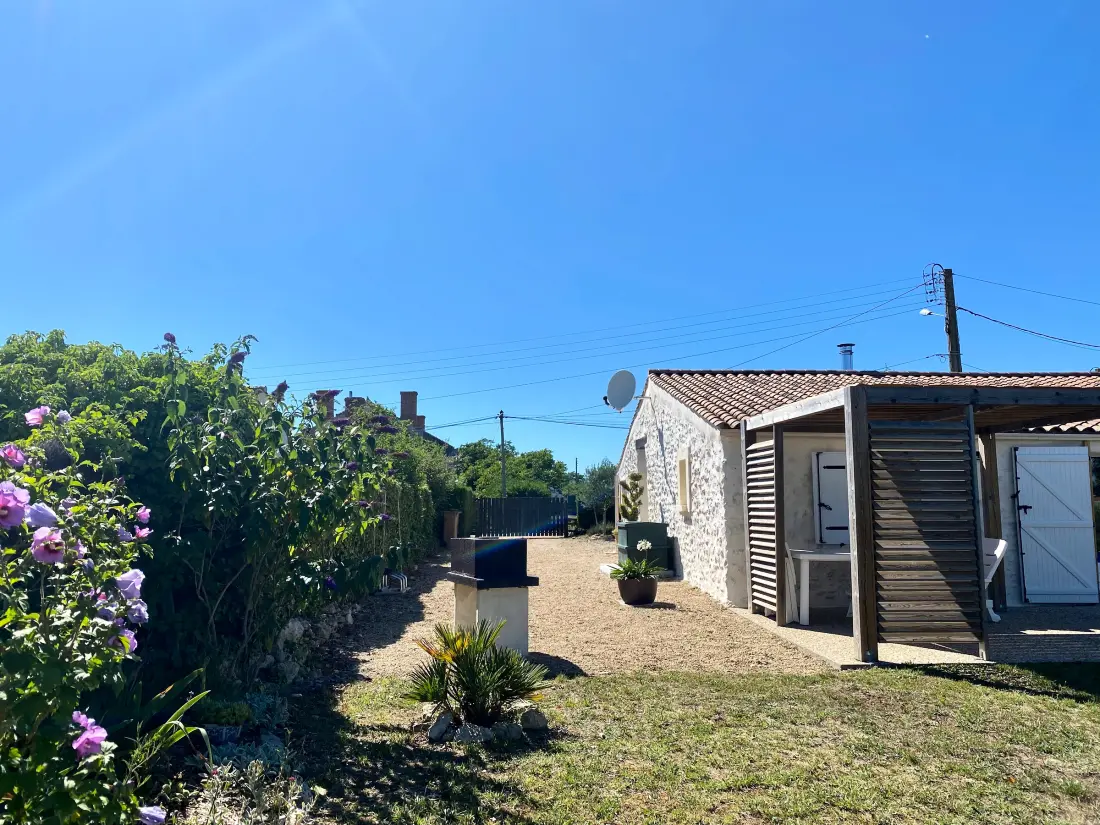 Maison de Vacances Longeville-sur-Mer 109