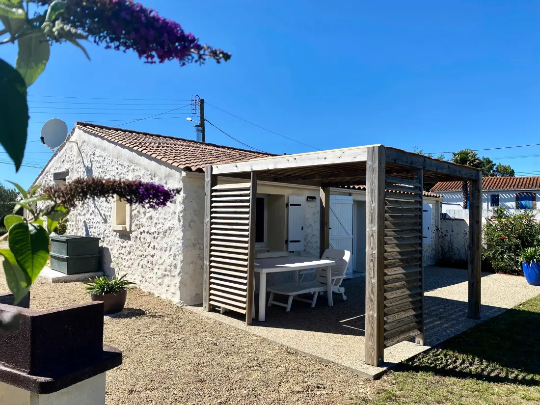 Maison de Vacances Longeville-sur-Mer 109
