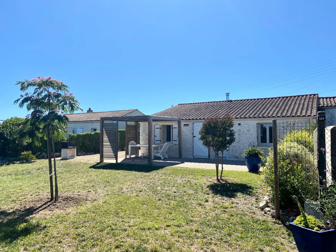 Maison de Vacances Longeville-sur-Mer 109