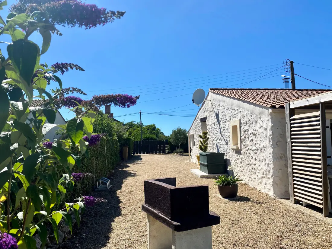 Maison de Vacances Longeville-sur-Mer 109