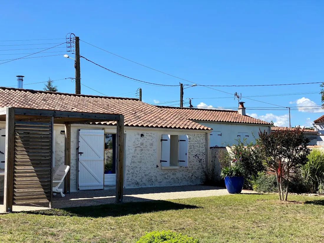 Maison de Vacances Longeville-sur-Mer 109