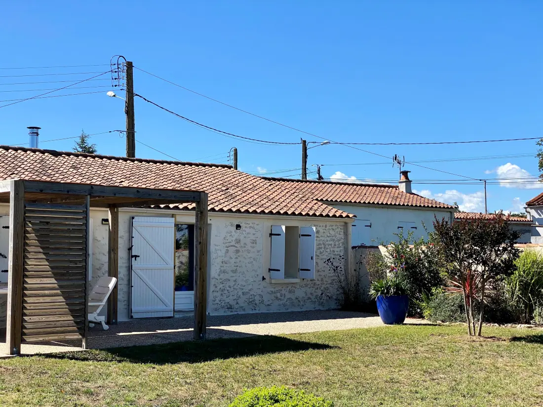 Maison de Vacances Longeville-sur-Mer 109