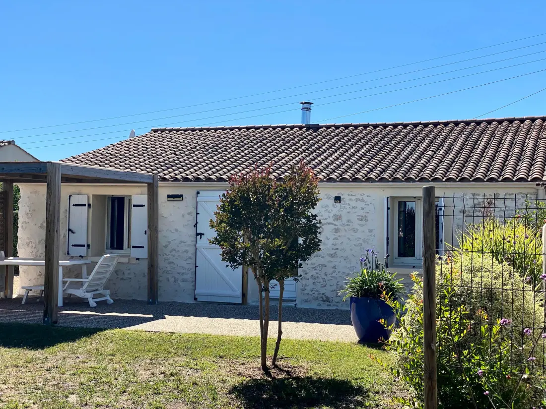 Maison de Vacances Longeville-sur-Mer 109
