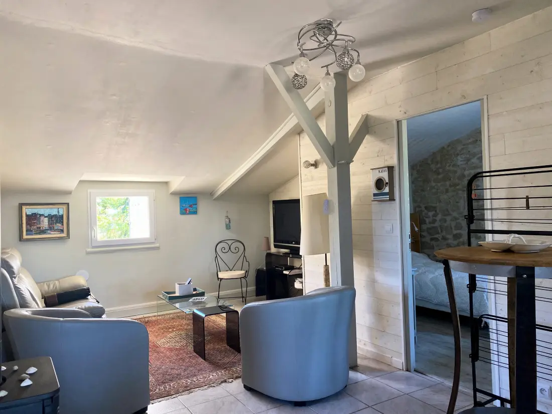 Maison de Vacances Longeville-sur-Mer 109