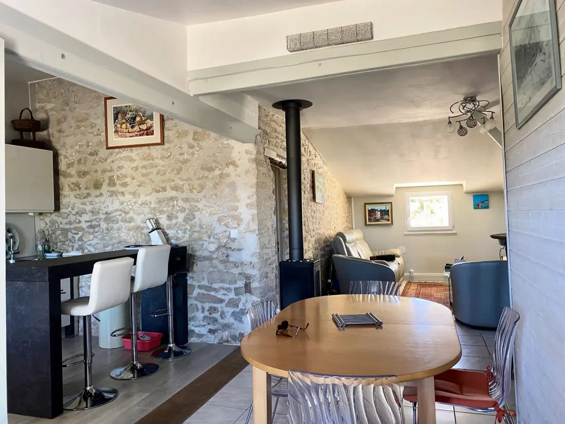Maison de Vacances Longeville-sur-Mer 109